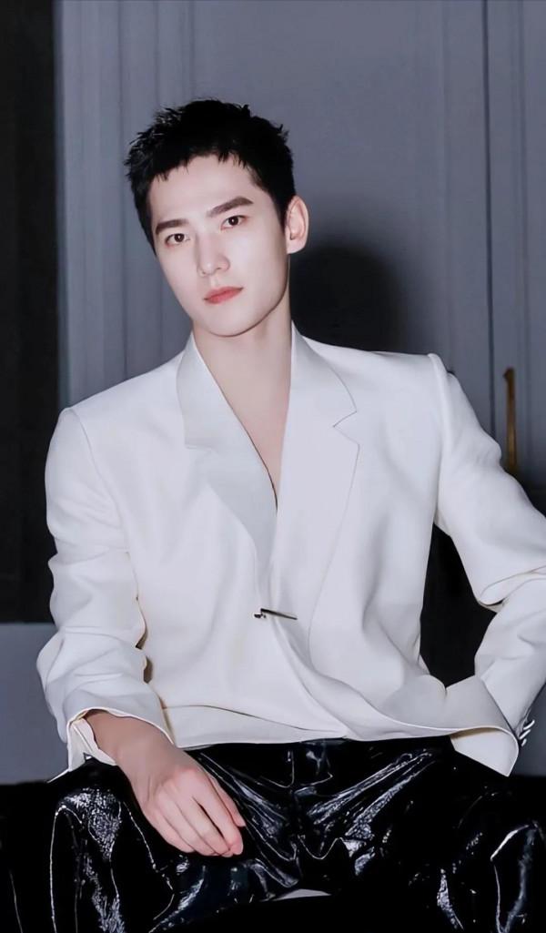 楊洋這顏值，愛了愛了#楊洋#