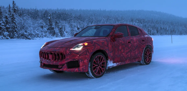 又帥又能打，這三款豪華SUV不比電車香？