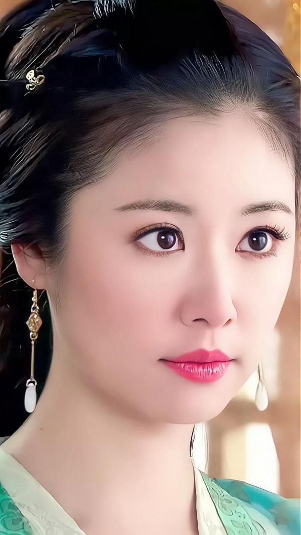 劇名：傾世皇妃林心如飾演馬馥雅&sol;潘玉 &num;傾世皇妃 &num;林心如 &num;