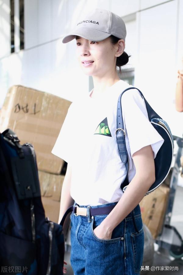 董潔多了好多皺紋,雖美人的氣質還在,感嘆玉女時光能有多少年 董潔多了好多皺紋,雖美人的氣質還在,感嘆玉女時光能有多少年