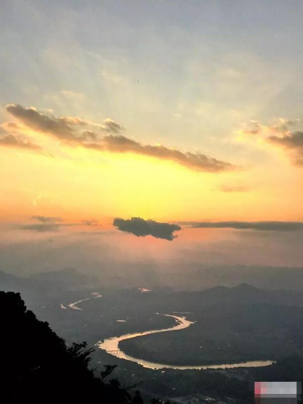 遊巾山大王爺廟，感受巾山文化（二）