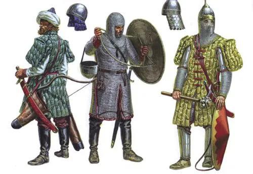 拜占庭帝國最後的輝煌(4)：遭遇挫敗(上)