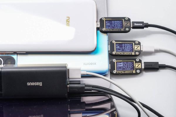 四口輸出，相容性極佳，倍思100W氮化鎵桌面充電器評測