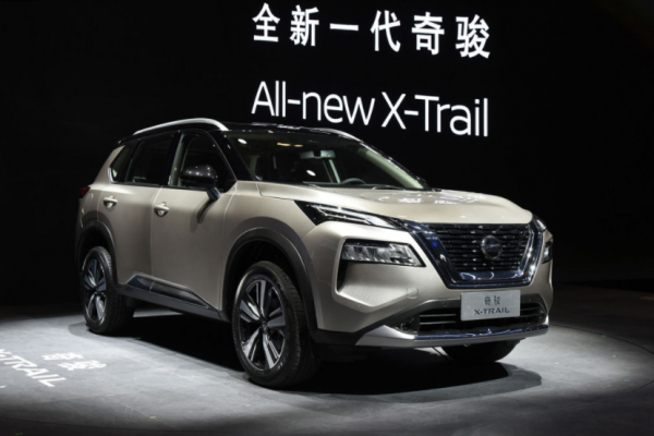 2021年度關注度最高的幾款SUV銷量如何？日產奇駿月銷只有3千臺？