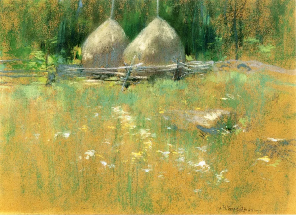 印象派怎麼欣賞。印象派作品價值連城,稱為軟黃金,你會收藏嗎? 印象派怎麼欣賞。印象派作品價值連城,稱為軟黃金,你會收藏嗎?