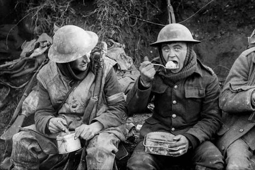 朝鮮戰爭各國伙食如何？美國最豪華，韓國最奇葩，志願軍讓人心疼