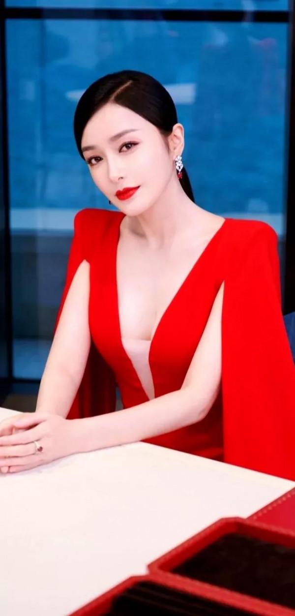 明星的美圖世界秀之盛世紅顏