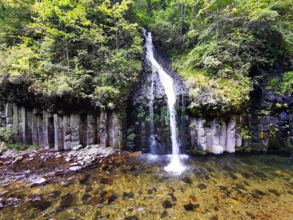 尋源之旅”～遊望天鵝景區，瀑布多、奇石多，大開眼界