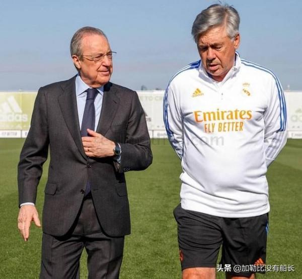 同為二進宮的安切洛蒂與齊達內在皇馬的結局會有什麼不同嗎? 同為二進宮的安切洛蒂與齊達內在皇馬的結局會有什麼不同嗎?