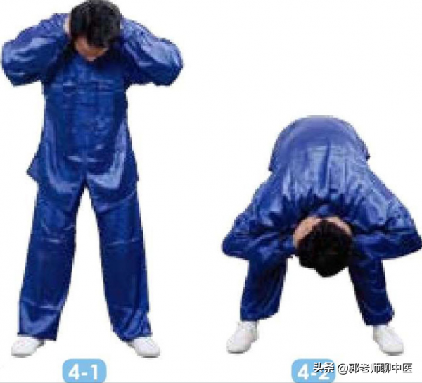 易筋經,禪宗達摩祖師創立,拉伸筋骨強身健體,收藏版,第十一式 易筋經,禪宗達摩祖師創立,拉伸筋骨強身健體,收藏版,第十一式