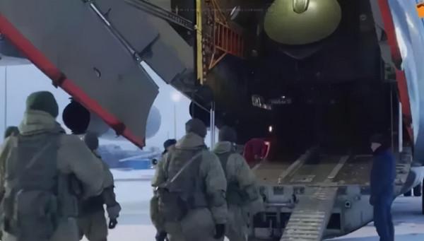 75架俄軍大型運輸機出動！遠端投送兵力，中國空軍能否做到？