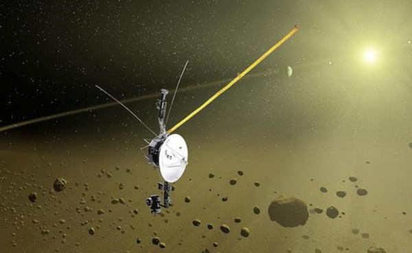 人類永遠無法離開太陽系,光速也不行?旅行者號的遭遇給出答案 人類永遠無法離開太陽系,光速也不行?旅行者號的遭遇給出答案