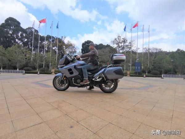 國產“小金翼”——貝納利超公升級豪華旅行車1200GT試駕感受