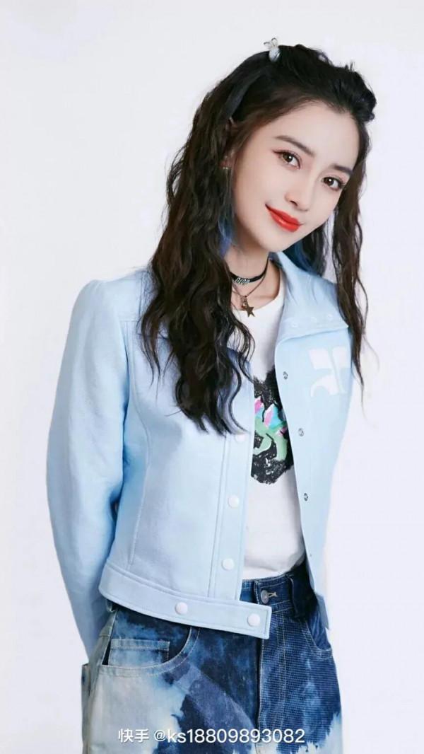 女明星集圖:楊穎 女明星集圖:楊穎