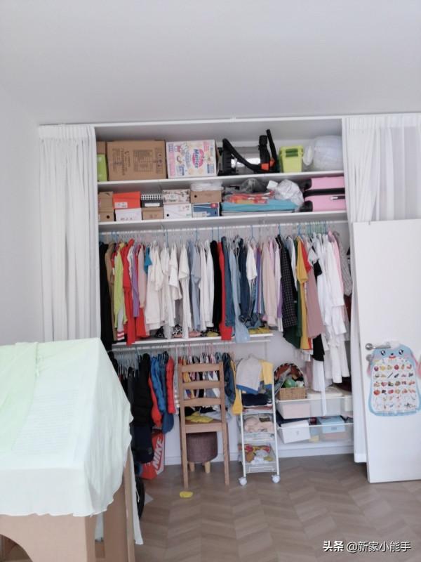 北京二手房改造後,入住兩個月很幸福,面積小也要儘量收拾乾淨 北京二手房改造後,入住兩個月很幸福,面積小也要儘量收拾乾淨