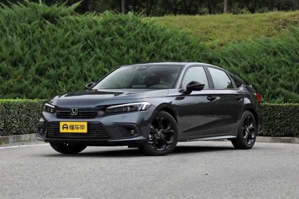 新車｜6種車身顏色，5種輪輞樣式，全新本田思域更多配置曝光
