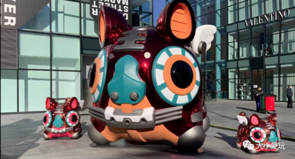 五大賀歲街區讓你邊逛街邊遛娃，新年的儀式感都在這裡了