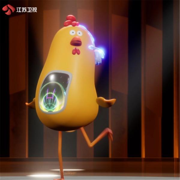 江蘇衛視《2060》首播全程高能 V-life首秀寫下“驚歎號” 江蘇衛視《2060》首播全程高能 V-life首秀寫下“驚歎號”