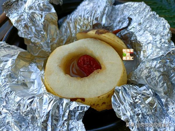 吃了40年梨,頭次這樣做,脆甜好吃又溫和,冷天愛咳嗽要經常吃 吃了40年梨,頭次這樣做,脆甜好吃又溫和,冷天愛咳嗽要經常吃