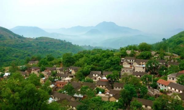 河南這10個古村落，景美不輸5A，全部免門票，你去過幾個？