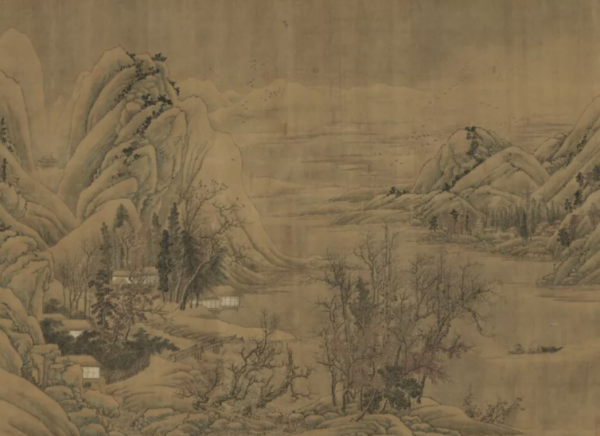 秋天的大雁，一邊歌唱，一邊飛遠｜週末讀詩