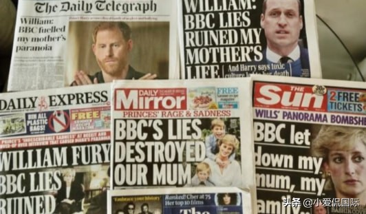 心中不安，威廉利用轉播權阻攔梅根專訪播出，他太配合梅根表演了