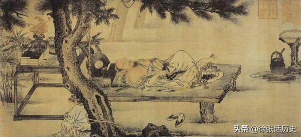 成語“大腹便便”的來歷 成語“大腹便便”的來歷