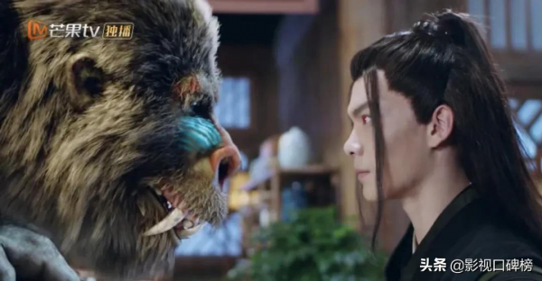 劇情反轉不斷，一口氣連追八集不過癮，《欽天異聞錄》頗費心思