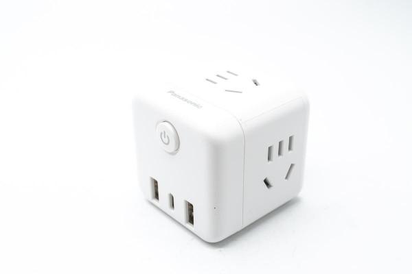 日系大廠松下的USB魔方插座到底好用嗎?這個功率購買要考慮下 日系大廠松下的USB魔方插座到底好用嗎?這個功率購買要考慮下