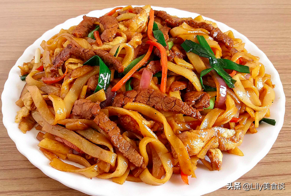 中國的“5大粉和5大面”，味道各有千秋，你更喜歡吃粉還是吃麵？