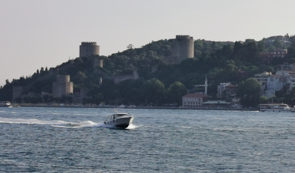 環遊土耳其&lpar;44&rpar;：食物中毒記