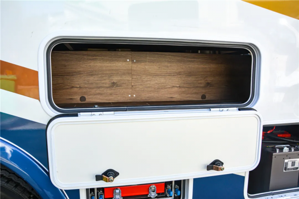 拓銳斯特諾亞方舟系列 海王星1號 豪華沙發彈性空間 開啟舒適新旅程