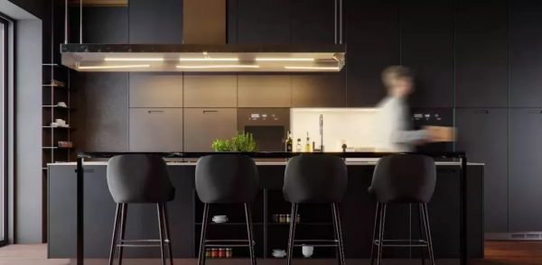 讓人著迷的廚房設計