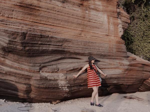 姐妹們的北海之旅