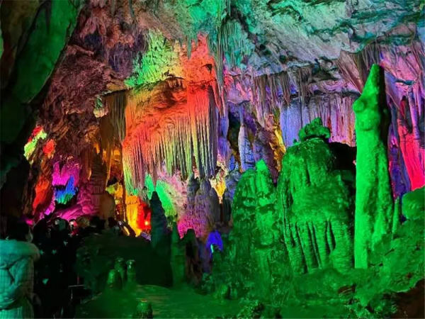 實拍！北京這處15億年的大自然奇觀，恍如地下宮殿~週末去正好！