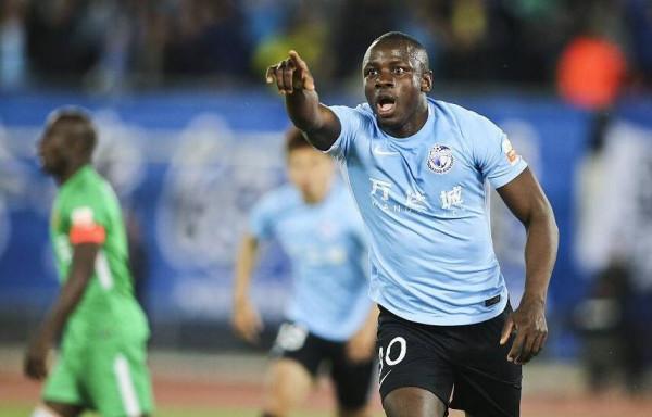 不走了！金靴球星拒絕離開中國，新賽季將繼續征戰中超