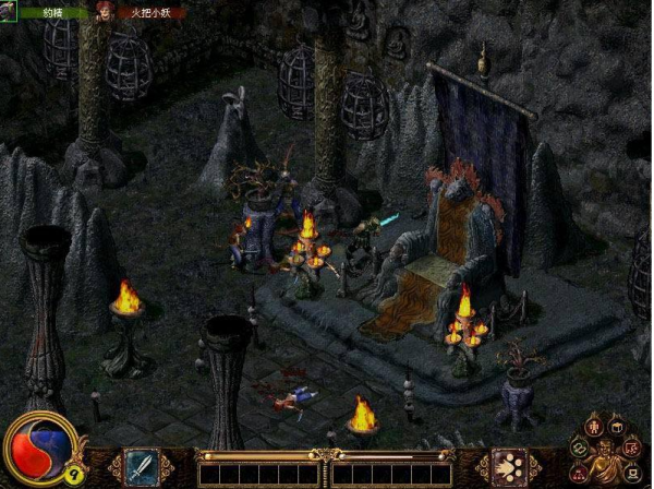 遊戲講壇：國產格鬥網遊巔峰——刀劍