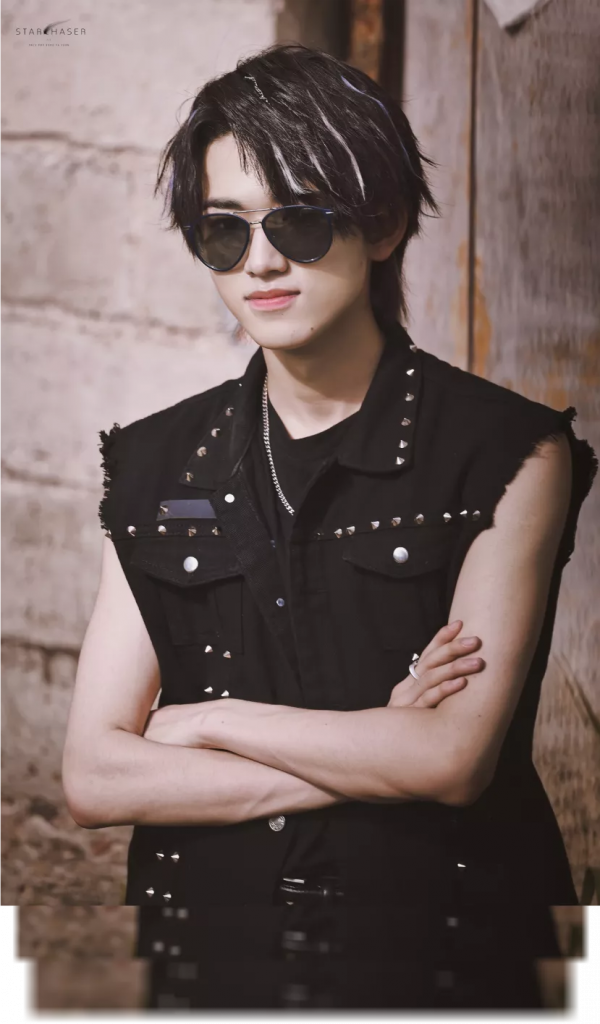 染髮教科書，又被他們颯到了