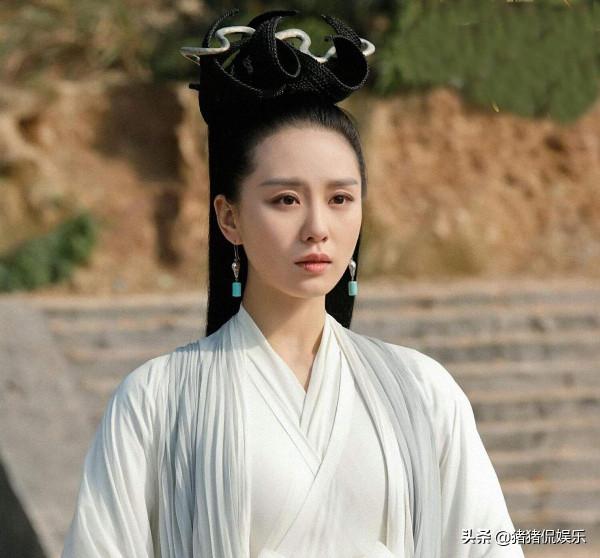 網曝劉詩詩攜新古偶劇來襲，搭檔顏值男神，爆款預定