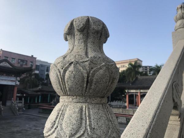 我和大白一起遊玩古蹟