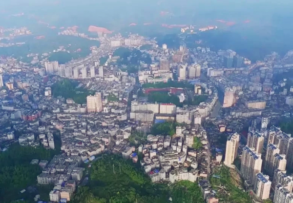 福建一個14萬人口小縣:雍正皇帝欽賜縣名,GDP不足百億 福建一個14萬人口小縣:雍正皇帝欽賜縣名,GDP不足百億