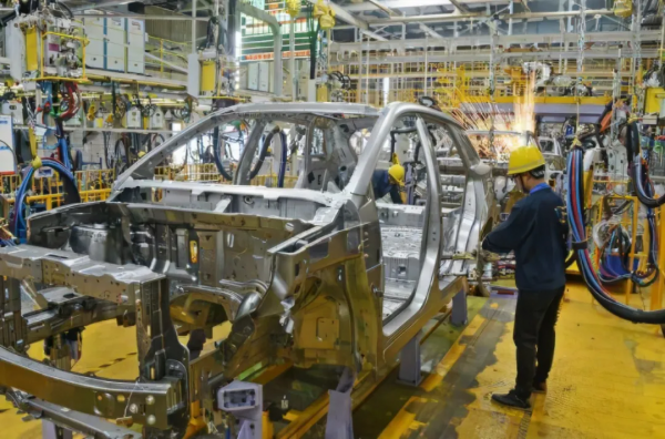 沃爾沃也下手，特斯拉引領的一體化壓鑄有了更多追隨者