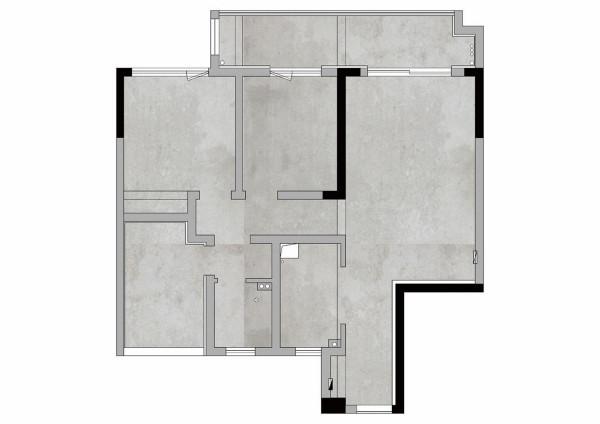 92㎡剛需小三室，原木+布藝打造日式風，簡單又治癒的氛圍很心安