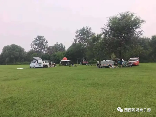 房山、通州露營地介紹｜愛上露營 京郊露營