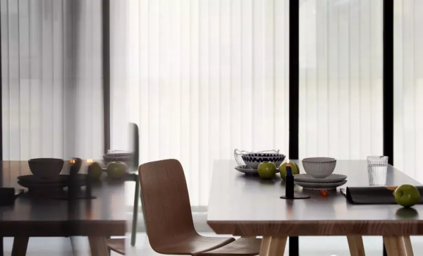 小尼宅配 | 121m²簡約時尚三居室，這樣設計光線充足