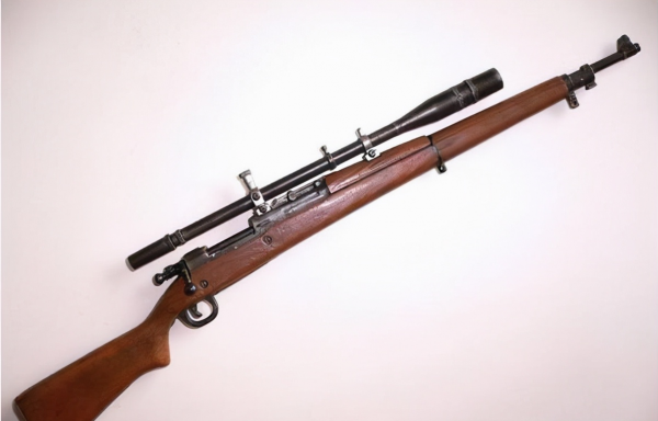 二戰時,美軍士兵的單兵武器都是怎麼配發的? 二戰時,美軍士兵的單兵武器都是怎麼配發的?