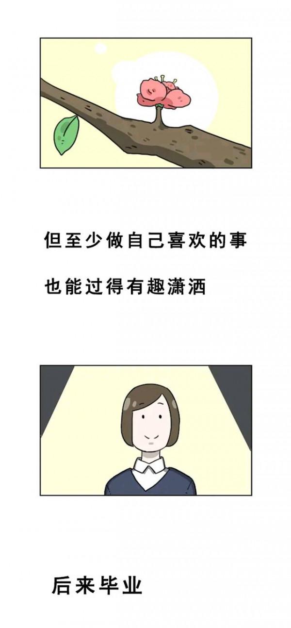 20幾歲的你過上想要的生活了嗎？（漫畫）