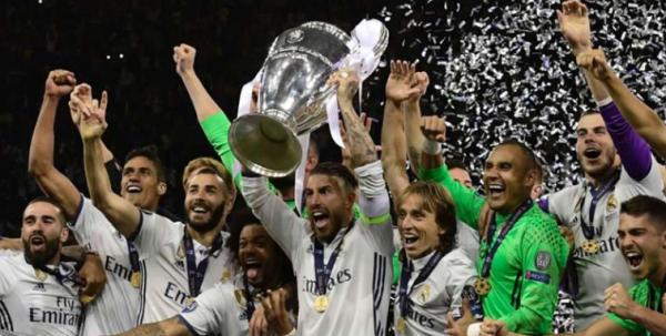 排名：歐洲歷史上排名前20的足球俱樂部