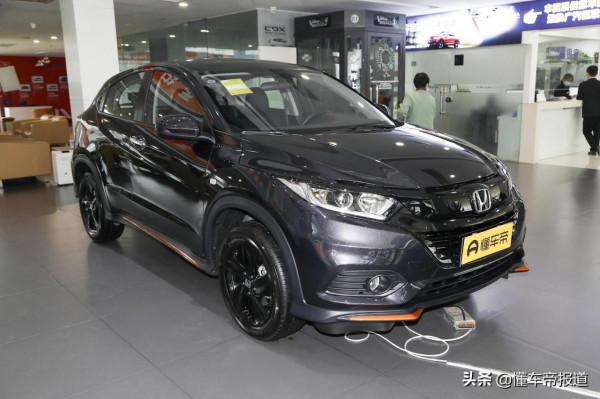 新車 &vert;實力與本田XR-V競爭？全新現代KONA還要再等三年