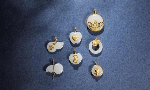 金鑲玉到底有沒有收藏價值? 金鑲玉到底有沒有收藏價值?
